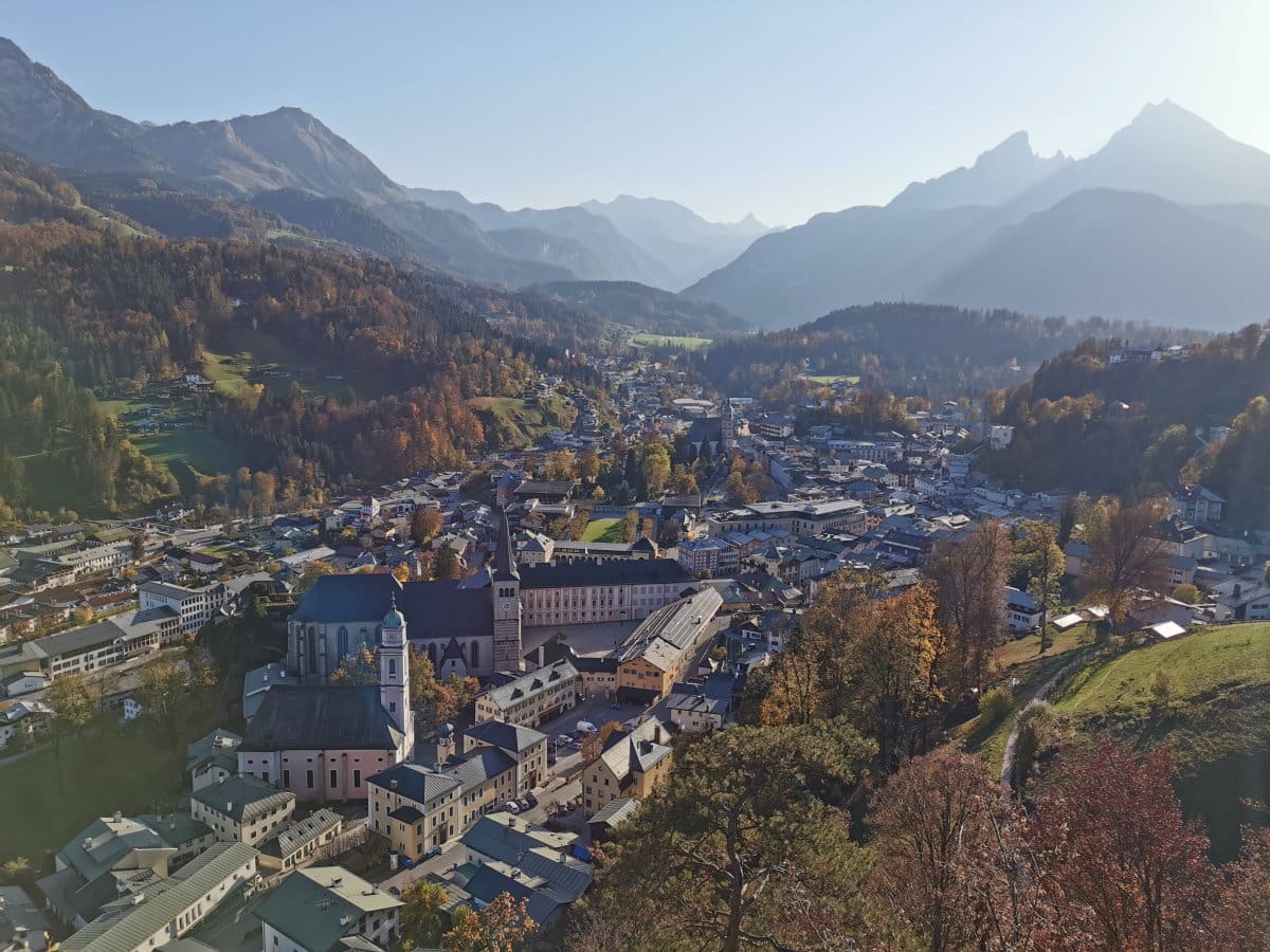 Berchtesgaden Wanderungen in Deutschland